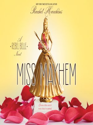 cover image of Miss Mayhem